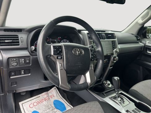 Used 2021 Toyota 4Runner SR5 AWD/4WD image 9