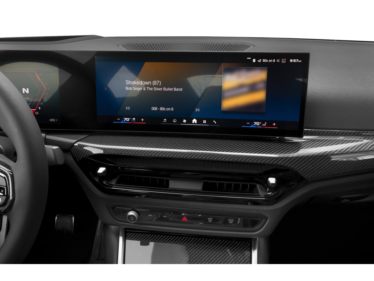 New 2027 BMW M4 Coupe w/ Executive Package RWD image 47
