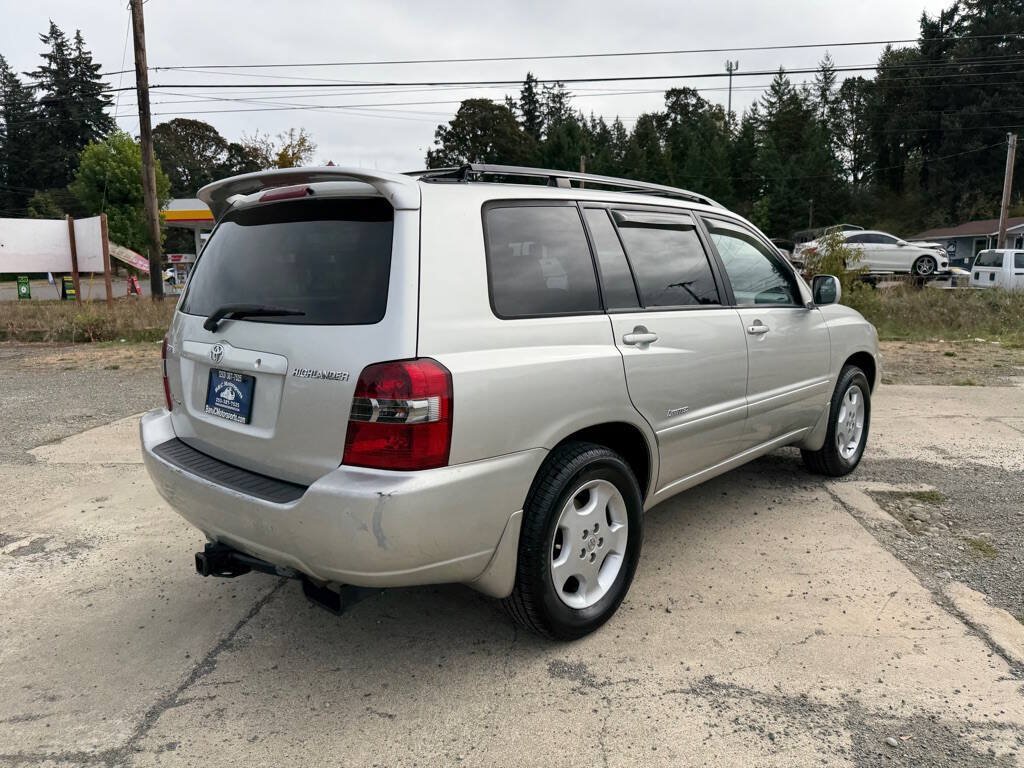 Used 2007 Toyota Highlander Sport AWD/4WD image 35
