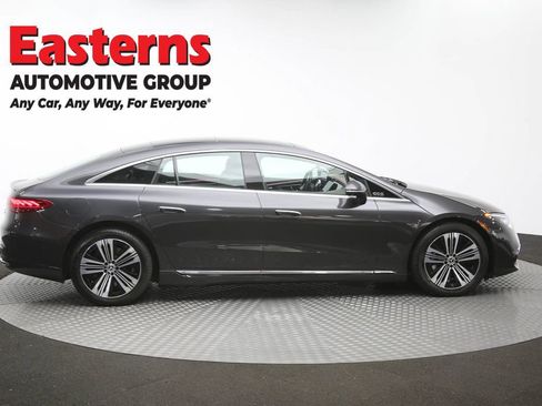 Used 2023 Mercedes-Benz EQS 450+ 4MATIC Sedan image 44