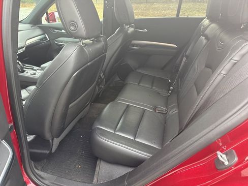 Used 2019 Cadillac XT4 Premium Luxury w/ Cold Weather Package image 6