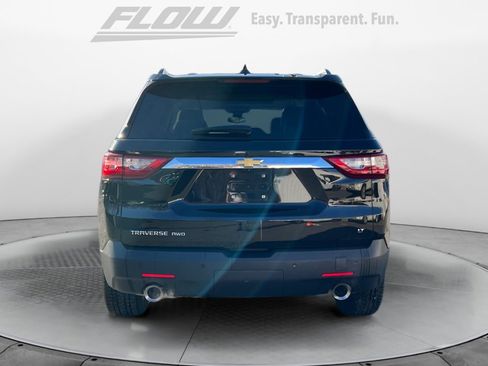 Used 2018 Chevrolet Traverse LT image 8