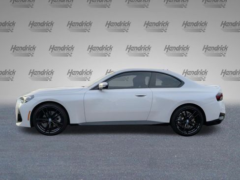 Used 2023 BMW 230i xDrive Coupe w/ M Sport Package AWD/4WD image 10