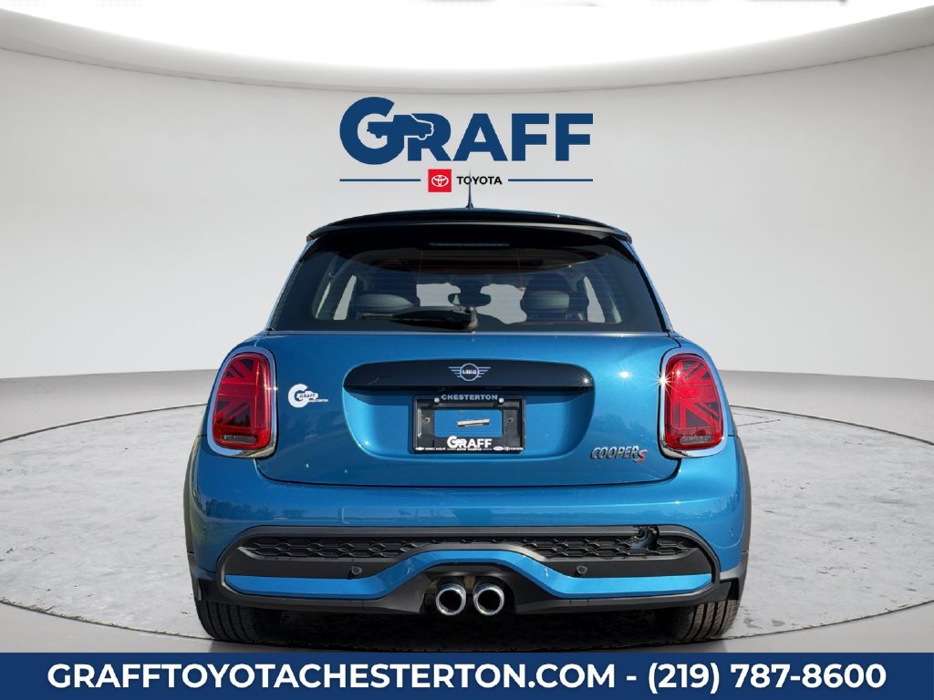 Used 2022 MINI Cooper S FWD image 9