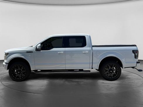 Used 2016 Ford F150 XLT w/ Equipment Group 302A Luxury AWD/4WD image 6