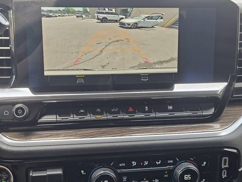 Used 2026 Chevrolet Silverado 1500 RST RWD image 14