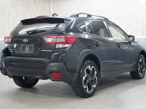 Used 2022 Subaru Crosstrek 2.5i Limited w/ Popular Package #4A image 10