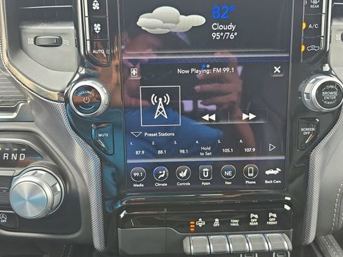 Used 2021 RAM 1500 Limited w/ Night Edition RWD image 21