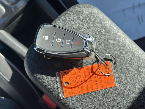 Used 2025 Chevrolet TrailBlazer LT image 36