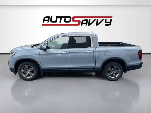 Used 2022 Honda Ridgeline RTL-E image 4