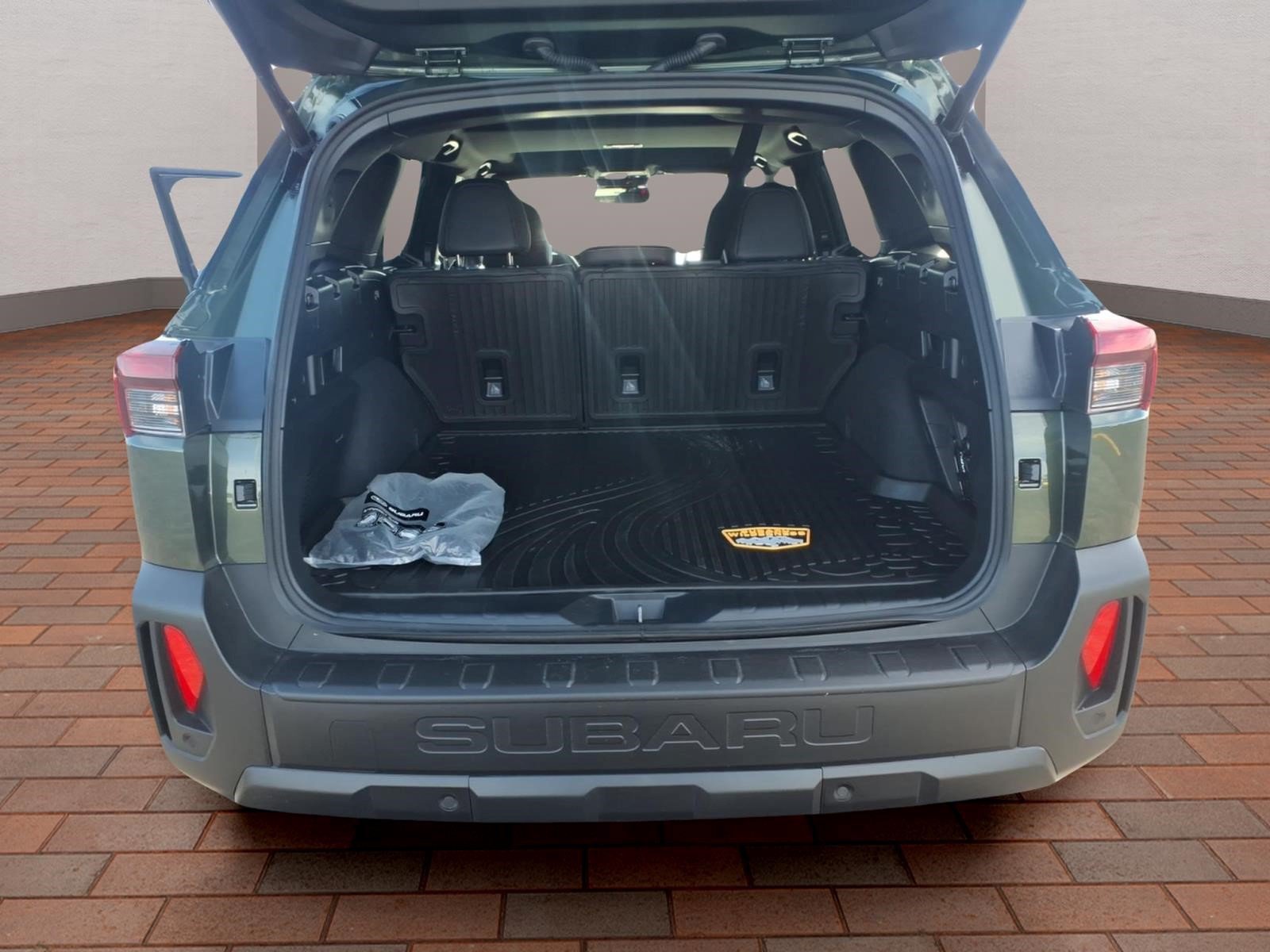 Used 2026 Subaru Outback Wilderness w/ Wilderness Package AWD/4WD image 27