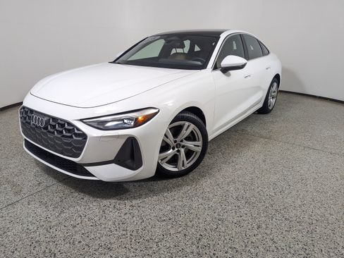 Certified 2025 Audi A5 2.0T Premium w/ Convenience Package AWD/4WD image 31
