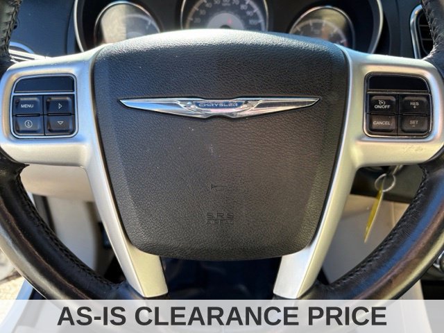 Used 2011 Chrysler 200 Touring w/ Cold Weather Group FWD image 27