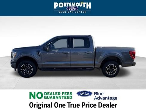 Certified 2023 Ford F150 XLT w/ Equipment Group 302A High image 2