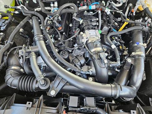 New 2026 Ford Bronco Outer Banks AWD/4WD image 17