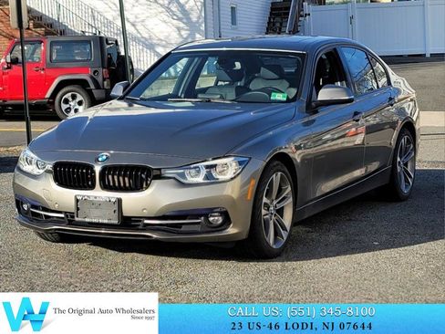 Used 2016 BMW 328i xDrive Sedan image 3
