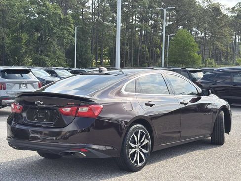 Used 2020 Chevrolet Malibu RS w/ LPO, Convenience Package 1 FWD image 29