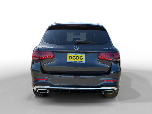 Used 2022 Mercedes-Benz GLC 300 GLC 300 image 4