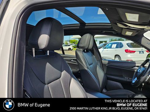 Used 2024 BMW X3 xDrive30i AWD/4WD image 13