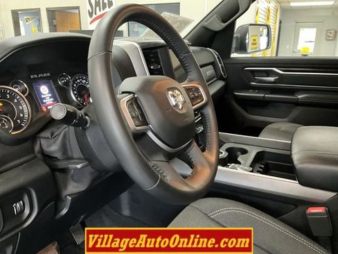Used 2020 RAM 1500 Big Horn AWD/4WD image 22