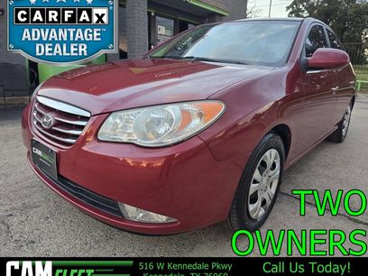 Used 2010 Hyundai Elantra GLS