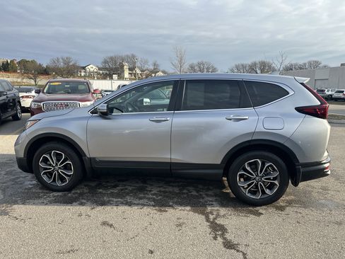 Used 2021 Honda CR-V EX-L image 6
