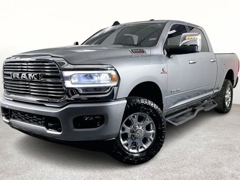 Used 2024 RAM 2500 Laramie AWD/4WD image 14
