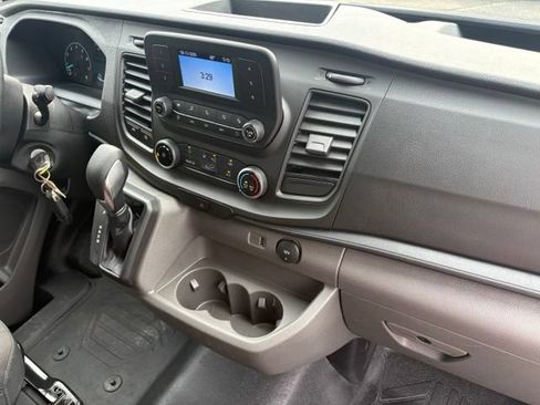 Used 2025 Ford Transit 250 Low Roof w/ Exterior Upgrade Package RWD image 23