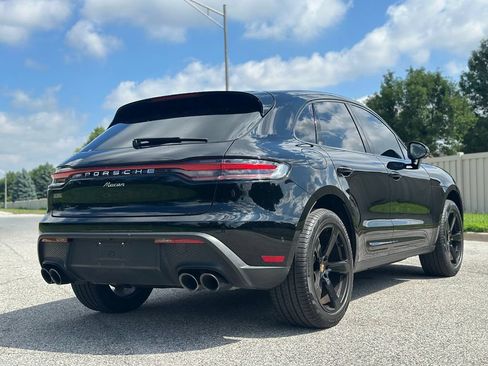 Used 2022 Porsche Macan AWD/4WD image 7