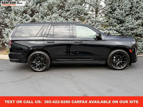 Used 2024 Cadillac Escalade Sport Platinum image 11