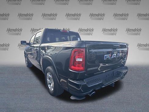 Used 2025 RAM 1500 Big Horn image 6
