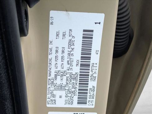 Used 2019 Toyota Tundra SR5 image 25