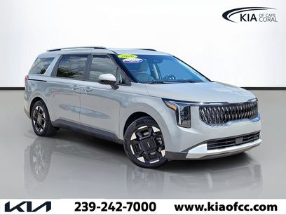 Certified 2026 Kia Carnival EX