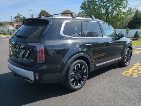 Used 2024 Kia Telluride SX Prestige w/ Towing Package image 4