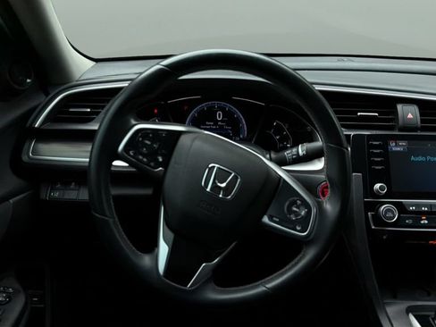 Used 2021 Honda Civic EX image 11