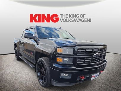 Used 2015 Chevrolet Silverado 1500 LTZ