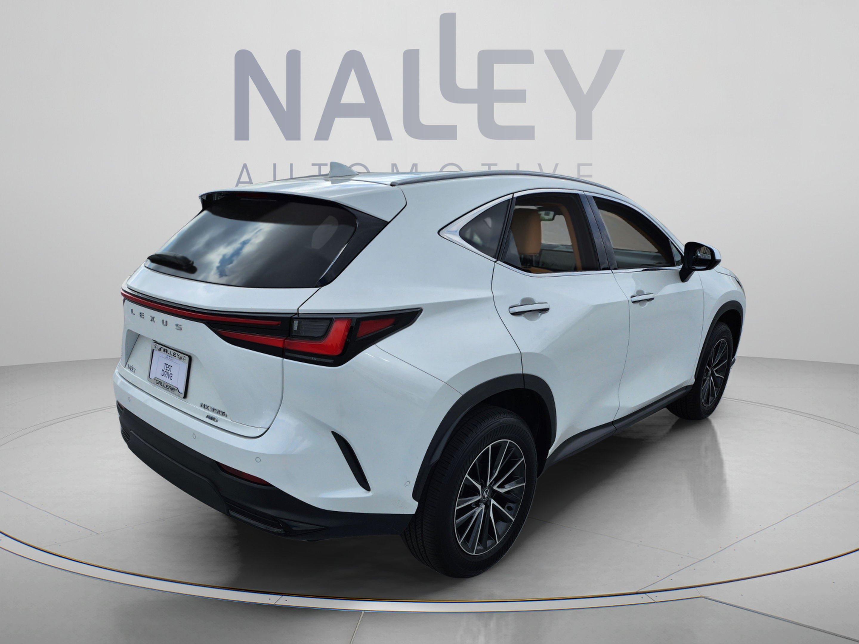 Used 2024 Lexus NX 350h AWD w/ Vision Package image 5