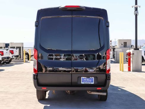 Certified 2025 Ford Transit 250 148 Medium Roof RWD image 5