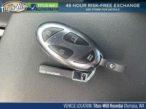 New 2026 Hyundai Elantra SEL Sport Premium w/ Cargo Package FWD image 33