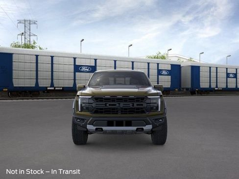 New 2026 Ford F150 Raptor AWD/4WD image 7