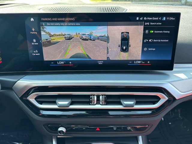 Used 2023 BMW i4 eDrive35 w/ Premium Package RWD image 40