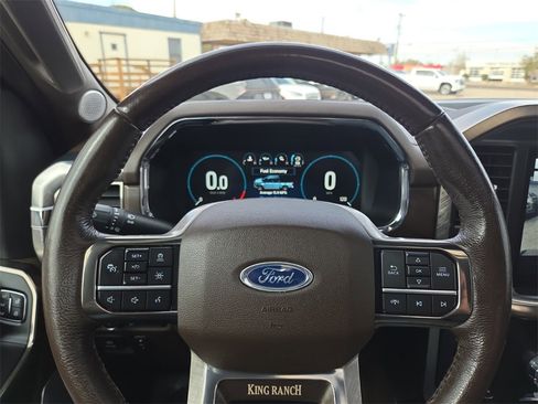 Used 2021 Ford F150 King Ranch w/ Equipment Group 601A High image 19