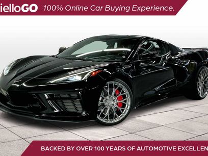 Used 2020 Chevrolet Corvette Stingray Premium Cpe w/ 3LT Preferred Equipment Group