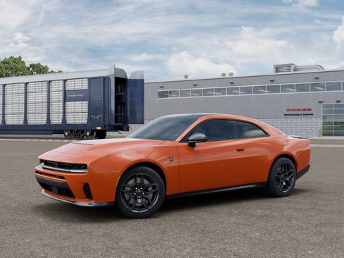 New 2026 Dodge Charger Scat Pack w/ Blacktop Package image 26