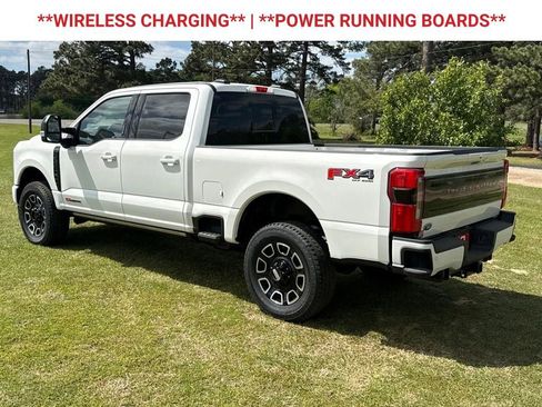 New 2026 Ford F250 Platinum AWD/4WD image 7