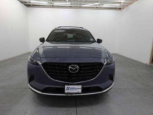 Used 2023 MAZDA CX-9 Carbon Edition AWD/4WD image 2