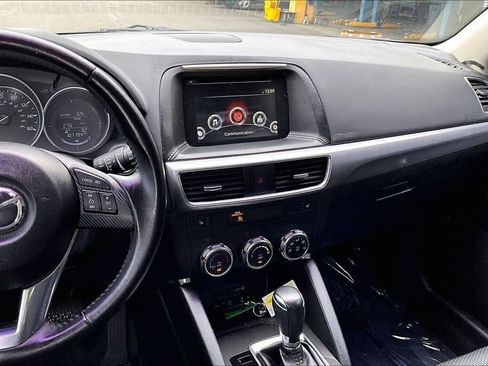 Used 2016 MAZDA CX-5 Touring FWD image 8