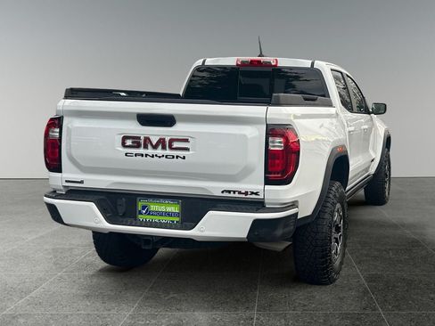 Used 2023 GMC Canyon AT4X w/ Edition 1 AWD/4WD image 7