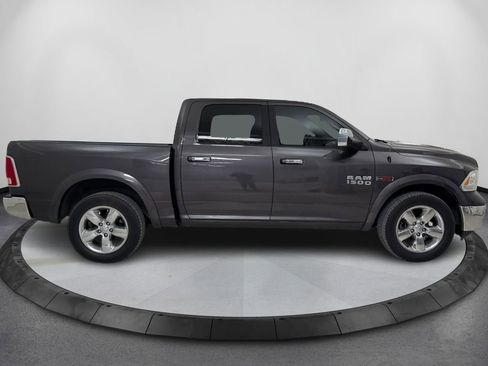 Used 2018 RAM 1500 Laramie w/ Convenience Group image 4