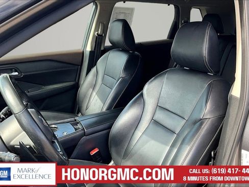 Used 2022 Nissan Rogue SL w/ SL Premium Package FWD image 21